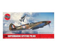 AIRFIX A05119A MODELLO SUPERMARINE SPITFIRE PR.XIX 1/48