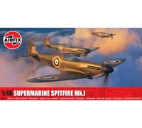 Airfix A05126B Supermarine Spitfire Mk.I Model Kit