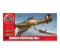 AIRFIX A05127A MODELLO HAWKER HURRICANE MK.1 1/48