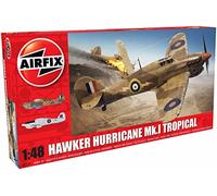 Airfix A05129 Hawker Hurricane MK.I - Tropical 1:48