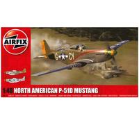 North American P-51D Mustang