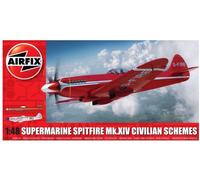 AIRFIX A05139 Supermarine Spitfire MkXIV