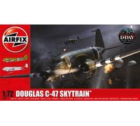 Airfix Kit di modello Douglas C-47A/D Skytrain in scala 1:72