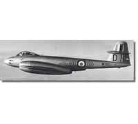 Airfix A09182A - 1/48 - Gloster Meteor Per 8 - Nuovo