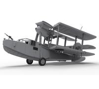 Airfix A09183 - 1/48 Supermarine Walrus Mk.i - Nuovo