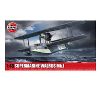 AIRFIX A09183 MODELLO SUPERMARINE WALRUS MK.I 1/48