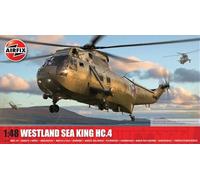 Airfix A11008 - Royal Navy Westland Sea King HC.4 Modello Plastico In Scala 1:48