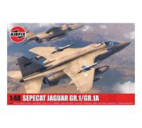 AIRFIX A11010 MODELLO SEPECAT JAGUAR TG.1/GR.1A 1/48