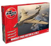 Airfix A12009 Humbrol modelbouwset Handley Page Victor K.2, grijs