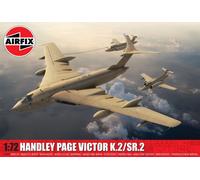 AIRFIX A12009 MODELLO HANDLEY PAGE VICTOR K.2/SR.2 1/72