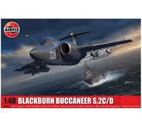AIRFIX A12012 Blackburn Buccaneer S.2C/D