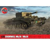 Airfix - A27M Cromwell Mk.IV/Mk.VI, 1/35, A1384