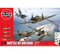Airfix A50173A - Set Regalo 1/72 Battaglia Di Gran Bretagna - Nuovo