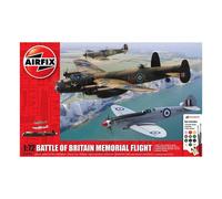 Airfix A50182 - 1/72 Battaglia Gran Bretagna Memoriale Flight - Nuovo