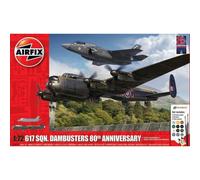 AIRFIX A50191 MODELLO DAMBUSTERS 80° ANNIVERSARIO - SET REGALO 1/72