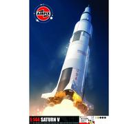 AIRFIX A50201 MODELLINO SATURNO V SET REGALO 1/144