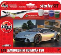 Airfix A55007 - Set Di Avvio 1/43 - LAMBORGHINI HURACAN - Nuovo