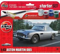 Airfix A55011 - 1/43 - Starter Set - Aston Martin DB5 - Nuovo