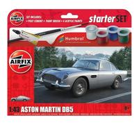 Airfix A55011 - 1/43 - Starter Set - Aston Martin DB5 - Nuovo
