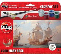 Airfix A55114A - 1/400 Small Starter Set New Maria Rosa - Nuovo