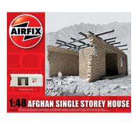 AIRFIX A75010 MODELLO DIORAMA ROVINA CASA AFGHANA A PIENO PIEDE 1/48
