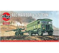 AEC Matador & 5.5inch Gun