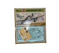 AIRFIX AEREO MONTARE MESSERSCHMITT 262A 1/72 sealed 1973
