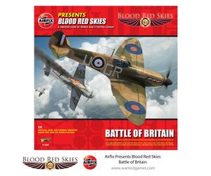 Airfix Airfix Blood Red Skies Model