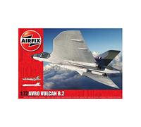 Airfix B.2-1 Scale Model Spitfire Avro Vulcan B.2-Kit modellino in scala 1:72, Colore Non verniciato, A12011