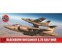 Airfix BLACKBURN BUCCANEER S 2 GULF WAR KIT 1:72