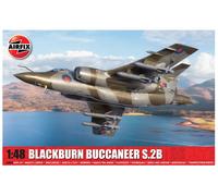 Airfix - Blackburn Buccaneer S.2B 1/48 A12014