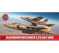 Airfix - Blackburn Buccaneer S.2B Guerra del Golfo 1/72 A06022A
