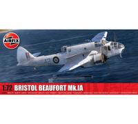 Airfix Bristol Beaufort Mk.IA 1:72 A04021A modellismo