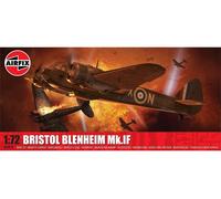 Airfix - Bristol Blenheim Mk.If 1/72 A04059