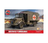 Airfix - British Army Austin K2/Y Ambulance 1/35 A1375