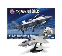 Airfix QUICKBUILD F-35B Lightning II Model