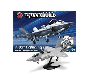 Airfix Costruzione Rapida F-35B Lightning II