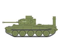 Airfix A02338 - 1/76 Cromwell Incrociatore Serbatoio (Nuovo Strumento) - Nuovo