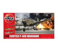Airfix - Curtiss P-40B Warhawk 1/48 A05130A