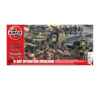 Airfix D-Day 75 ° Anniversario dell'operazione Overlord Gift Set
