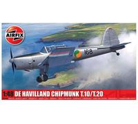 Airfix DE HAVILLAND CHIPMUNK T.10/T.20 KIT 1:48