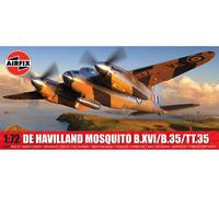 Airfix - de Havilland Mosquito B.XVI/B.35/TT.35, 1/72, A04070