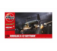 Airfix - Douglas C-47 Skytrain, 1/72, A08014
