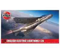 Airfix ENGLISH ELECTRIC LIGHTNING F 2A KIT 1:72