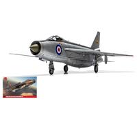 Airfix ENGLISH ELECTRIC LIGHTNING F.6 KIT 1:48