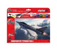 Airfix - Eurofighter Typhoon Fgr.4 Model Set 1/72 A55016