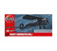 Airfix Fairey Swordfish Mk.I Model