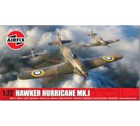 Airfix A02067A - 1/72 Hawker Hurricane Mk.I - Nuovo