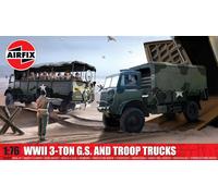 Airfix- Figura Giocattolo, A03306A