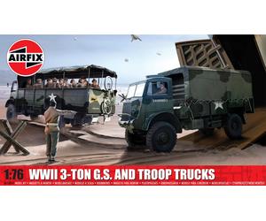 Airfix- Figura Giocattolo, A03306A
